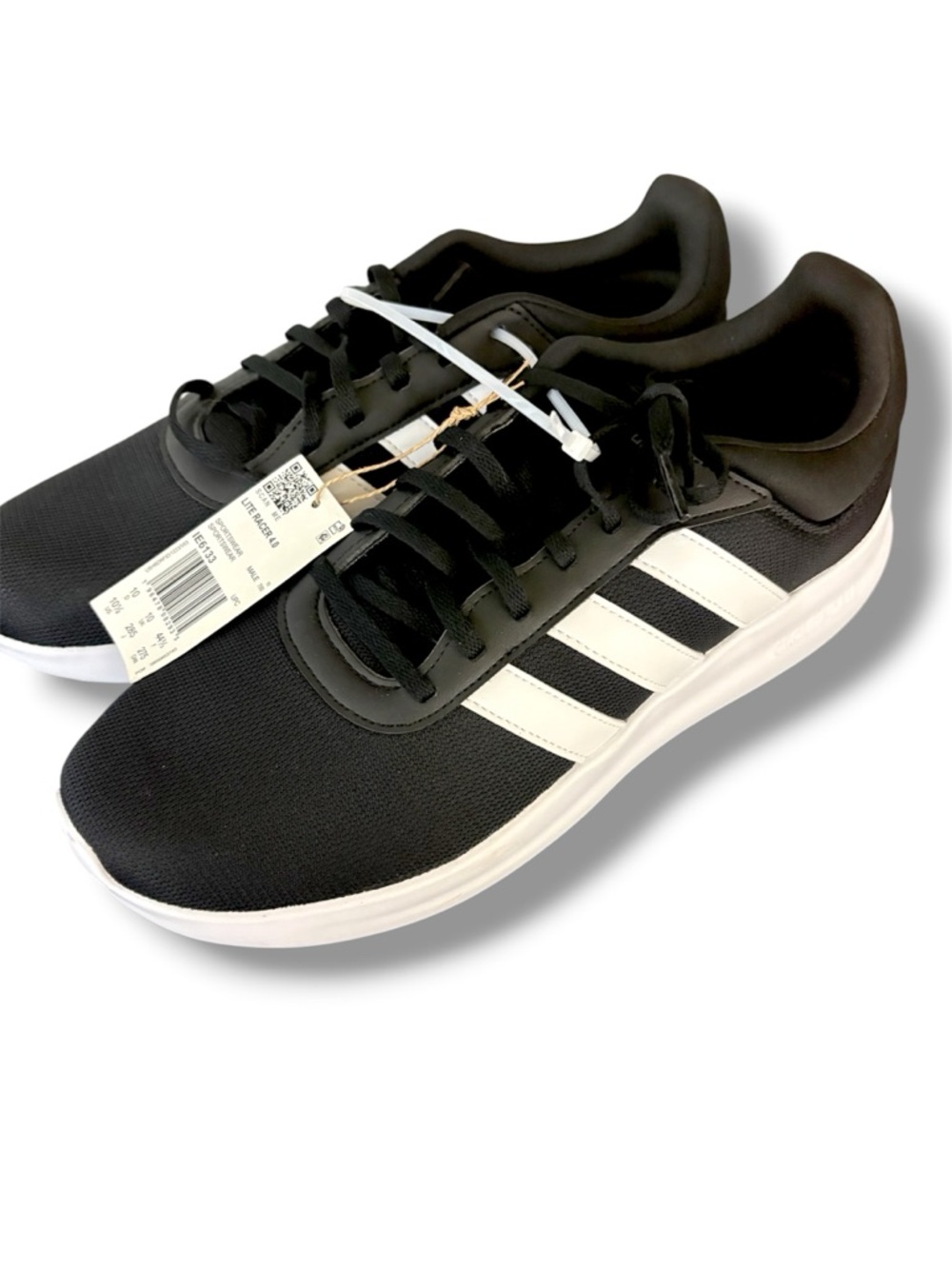 Adidas Men’s Lite Racer 4.0 Sneakers NWOB